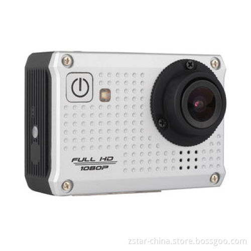 Candy Color Waterproof HD 1080P, Mini Sport DV, 12MP Helmet Sports Action Camera